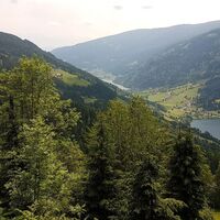 17.9 km Höherweg - Blick auf Feldsee