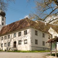 Inzigkofen, ehemalige Stiftskirche St. Johannes Baptist