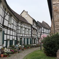 Bergischer Panorama-Radweg_Hattingen Altstadt