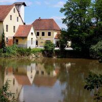 Fritz-Ölmühle in Rudersdorf