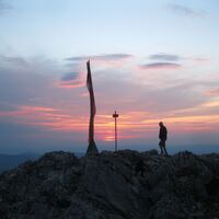 Naturfreundesteig - Traunstein