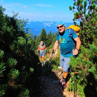 Niederalpl - Hohe Veitsch - Seewiesen