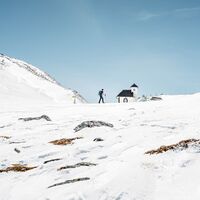 Winterwandern am Sölkpass