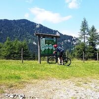 Auf der Breitalm 1245Hm