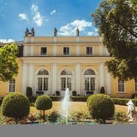 Die Redoute in Bad Godesberg