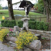 Sauerbrunn im Sommer