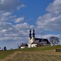 Kurz vor'm Ziel Maria Bühel