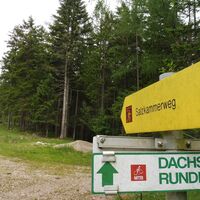 entlang Salzkammerweg und Dachsteinrunde