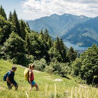 Der Ledrosee von Dromaè aus