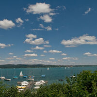 Tolle Ausblicke auf den See