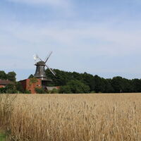 Windmühle Hoyerhagen