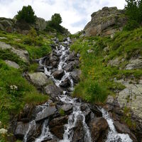 das Rauschen wirkt einfach beruhigend
