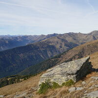 kurz vor dem Faßhuberkogel