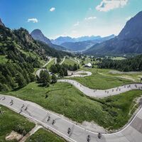 ©Archivio Maratona dles Dolomites