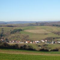 Schöne Aussicht