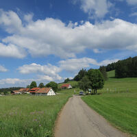 Wanderparkplatz Strick