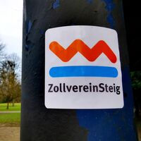 Logo ZollvereinSteig