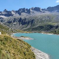 Lago Dossaccio