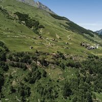 Vals Alter Zerfreilaweg; Foto: Lukas Schweizer