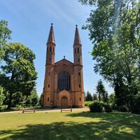 Schlosskirche Letzlingen