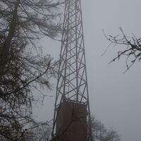 Sendeanlage nahe Lawinenspitz