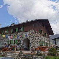 Pforzheimerhütte