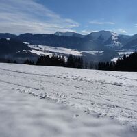 Freier Blick auf den Hochgrat