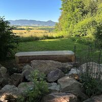 Aussicht Mariengrotte