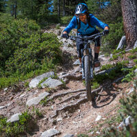 Moosalp Moutainbike Tour