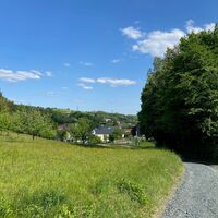 Weitblicke und Naturlandschaften