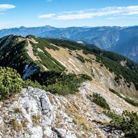 Gratwanderung