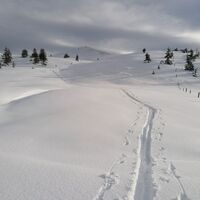 Wildschönau Auffach Gern Richtung Joel Skitour