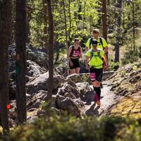 Auf dem Karhunkierros-Trail (Bärenrunde)