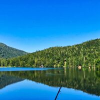 Hinterer Langbathsee