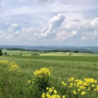 Ebene zwischen Böhlscheiben und Cordobang