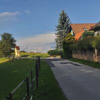 Von Breitegg hinunter nach St. Ruprecht an der Raab, Oststeiermark