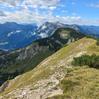 Blick zurück