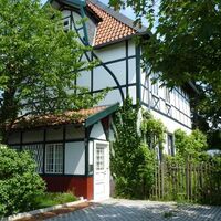 Ehemaliger Kleinbahnhof Kirchlengern