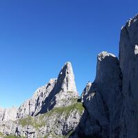 Going_Kleines Törl_Wilder Kaiser