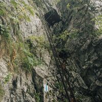 Trail- Route: Gonzenleiter Palfries