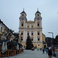 Basilika St. Michael in Mondsee