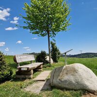 Panoramatafel Herrischried