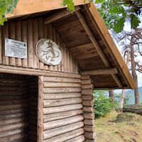 An der Teufelstreppe