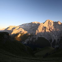 Canazei - Viel dal Pan ©Archivio APT Val di Fassa