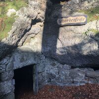 Schwedenfeste Hohenfels-Essingen © Leonie Post