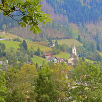 Heiligenblut - Mörtschach