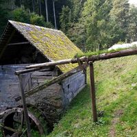 Lambacher Mühle St. Kathrein/O._Naturpark Almenland_Oststeiermark
