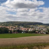 Wanderweg LA1 und LA3