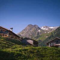 Vorbergalm