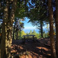 Rastplatz Hoher Gallin